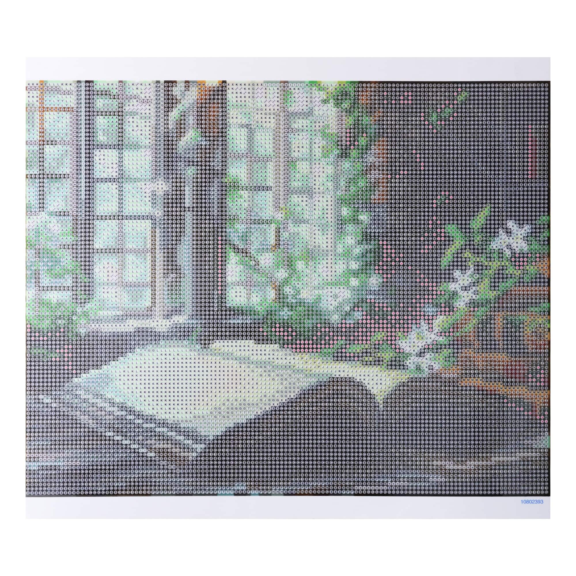 11" x 14" Book Diamond Art Kit by Make Market®